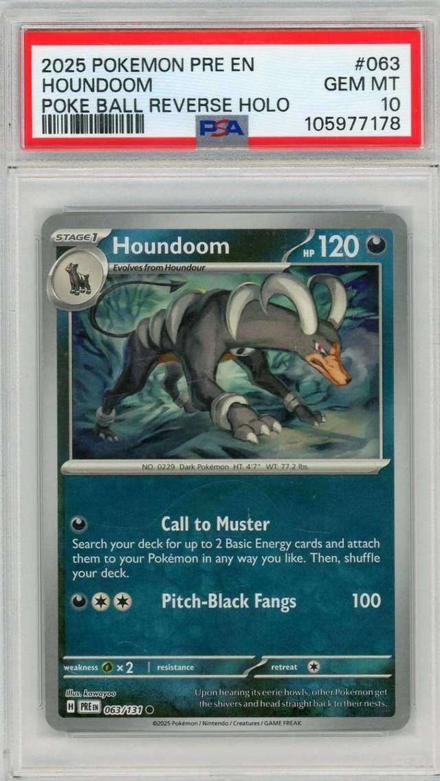HOUNDOOM