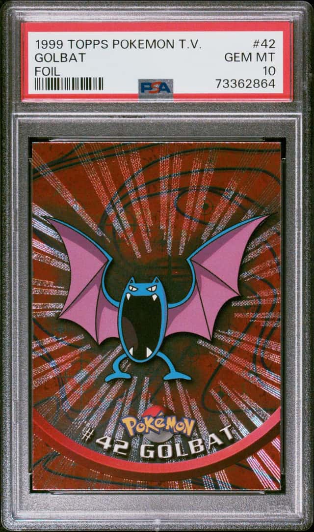 Golbat