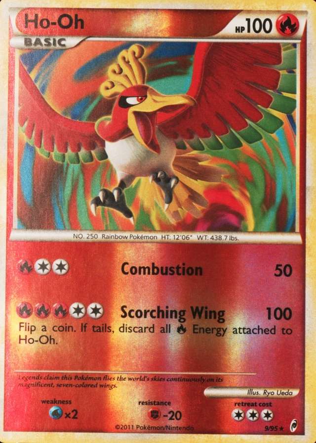 Reverse Holo