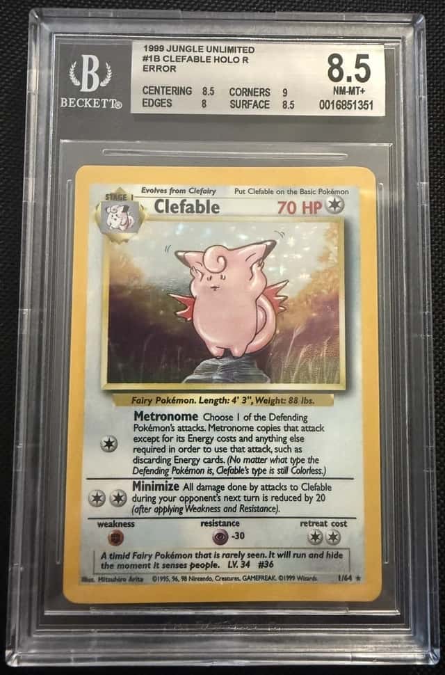 CLEFABLE