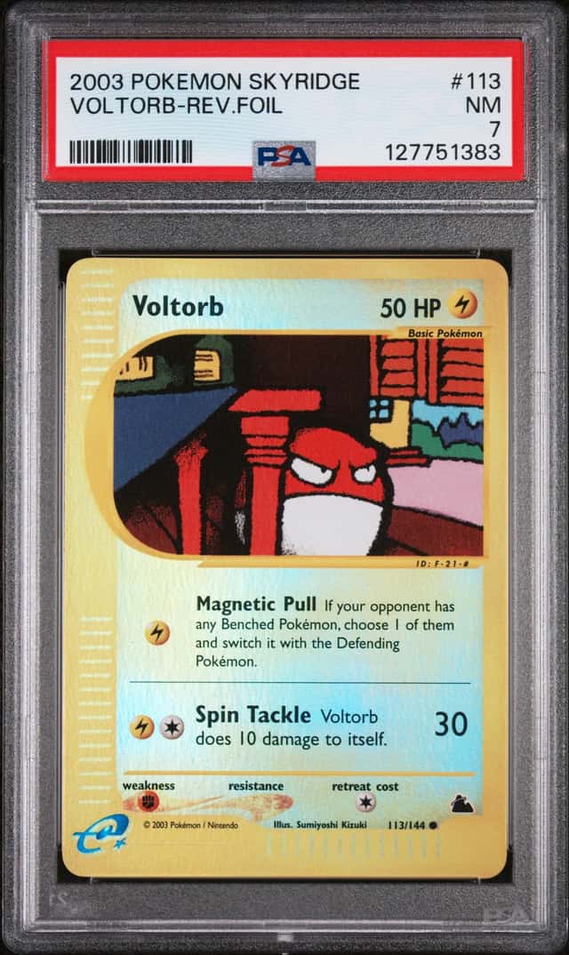 Voltorb
