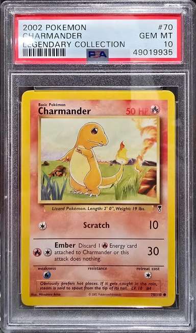 Charmander C
