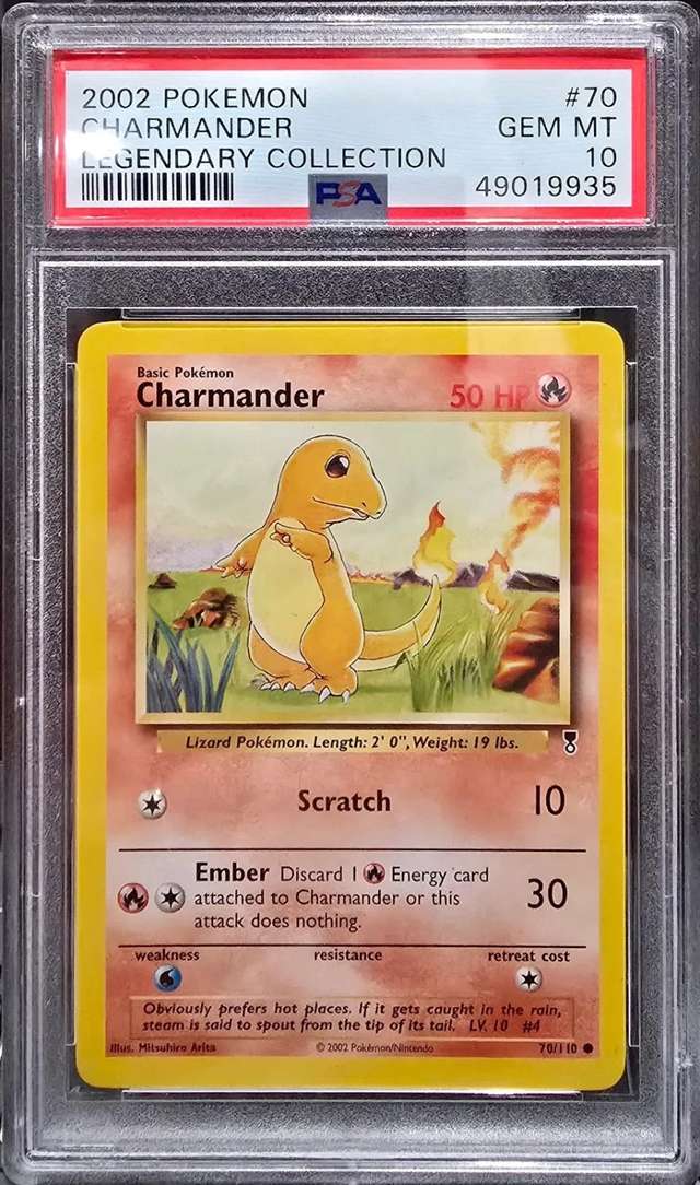 Charmander C