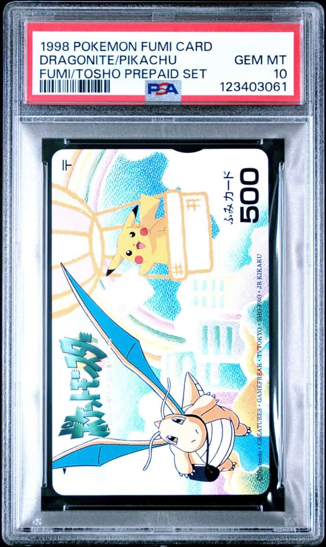 Dragonite/Pikachu