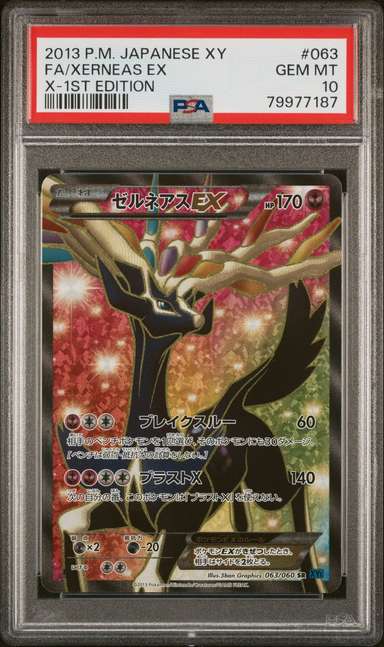 Yveltal EX