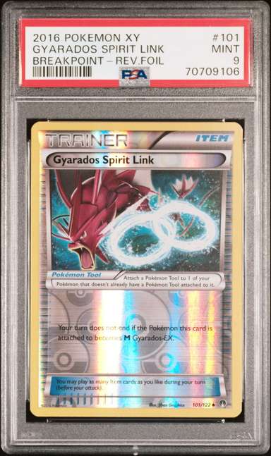 Gyarados Spirit Link