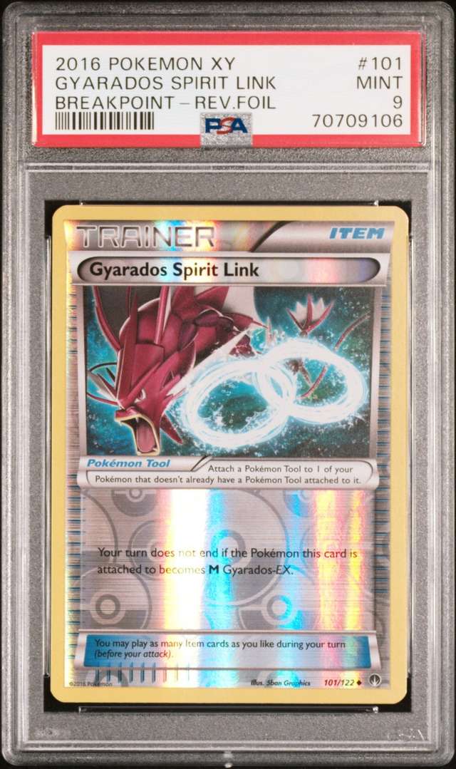 Gyarados Spirit Link