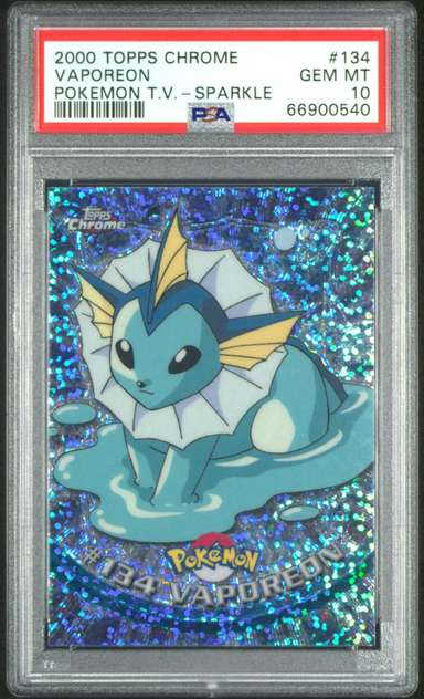 Vaporeon