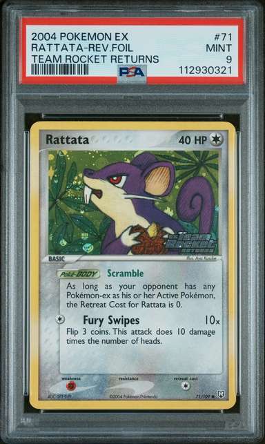 RATTATA-REV.FOIL