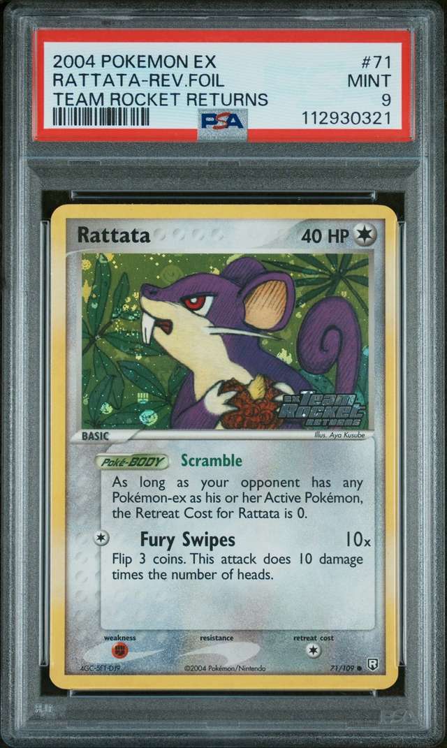 RATTATA-REV.FOIL