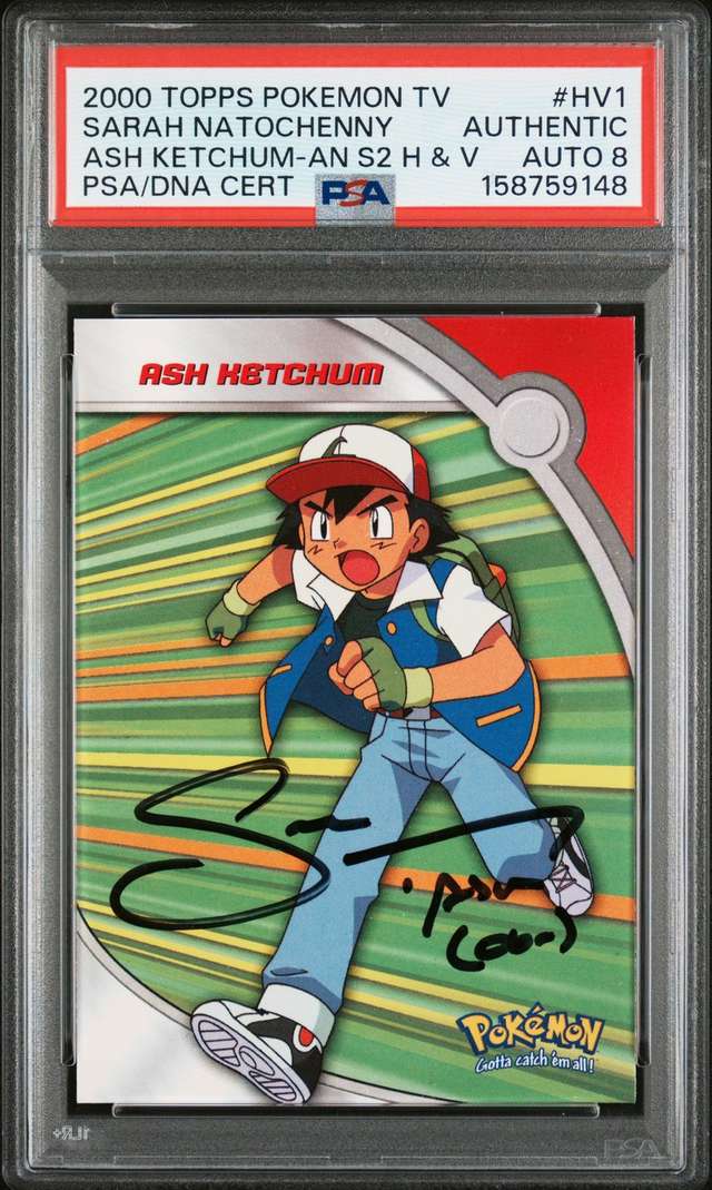 Ash Ketchum