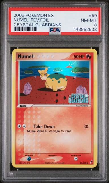 NUMEL-REV.FOIL