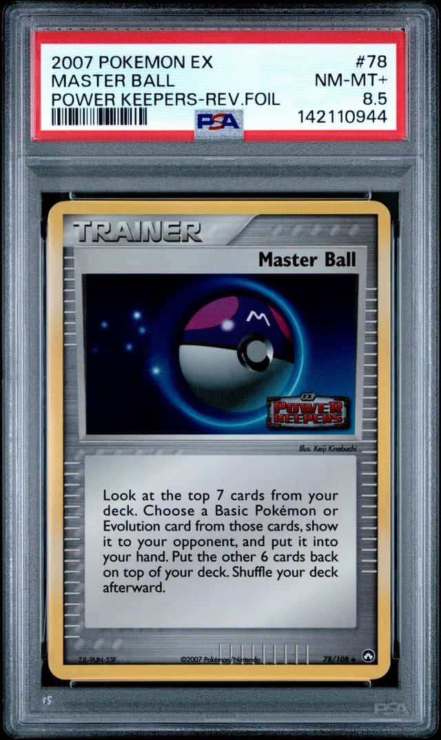 Master Ball