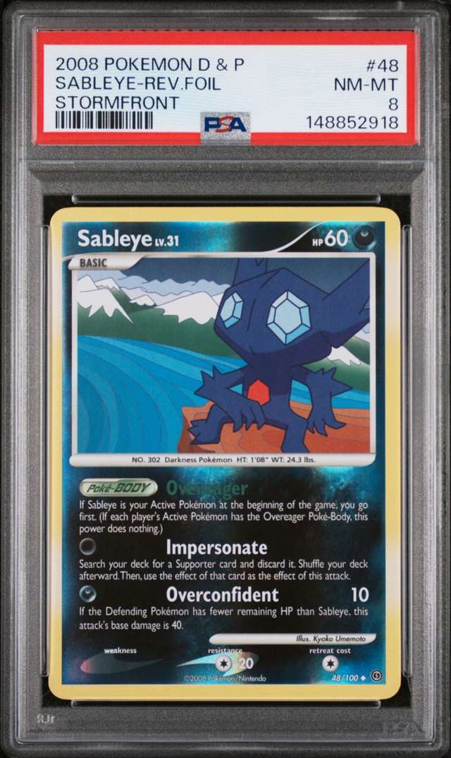 SABLEYE-REV.FOIL