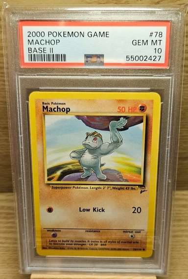 Machop