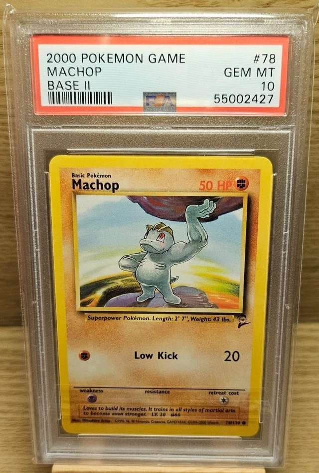 Machop
