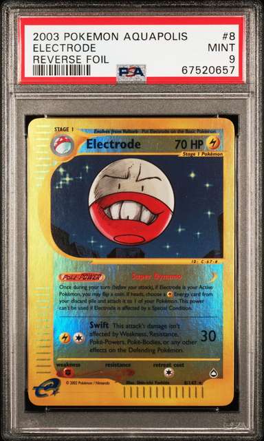 Electrode