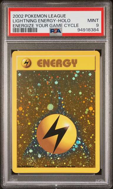 Lightning Energy