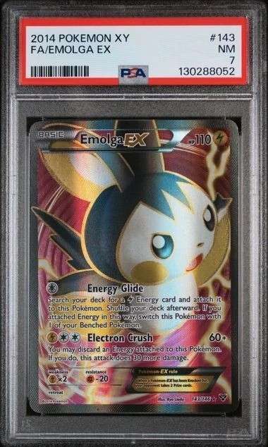 Emolga EX