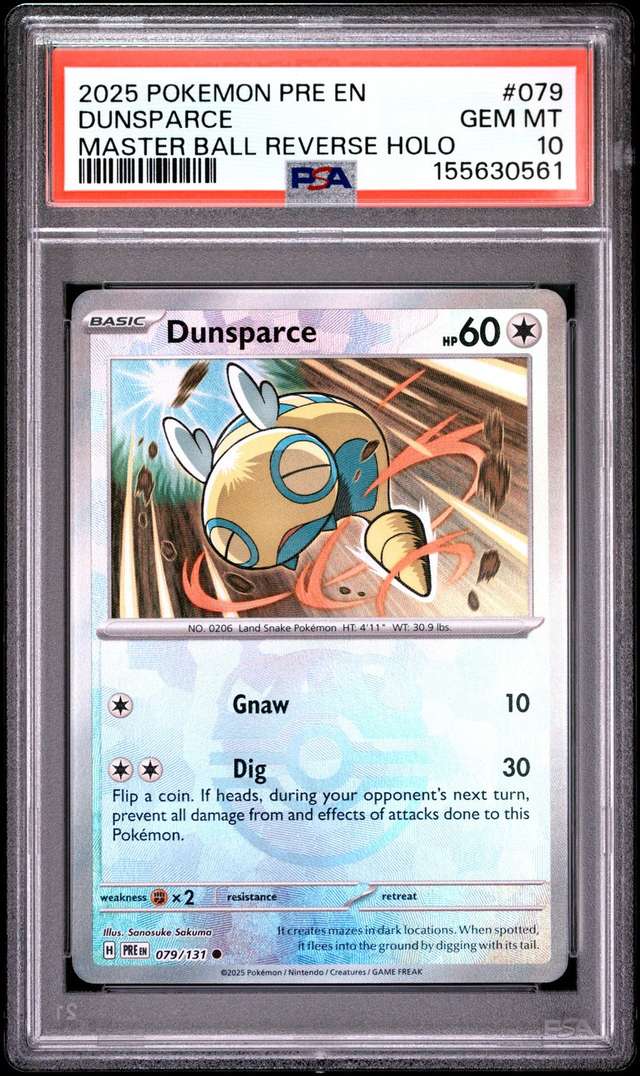 Dunsparce