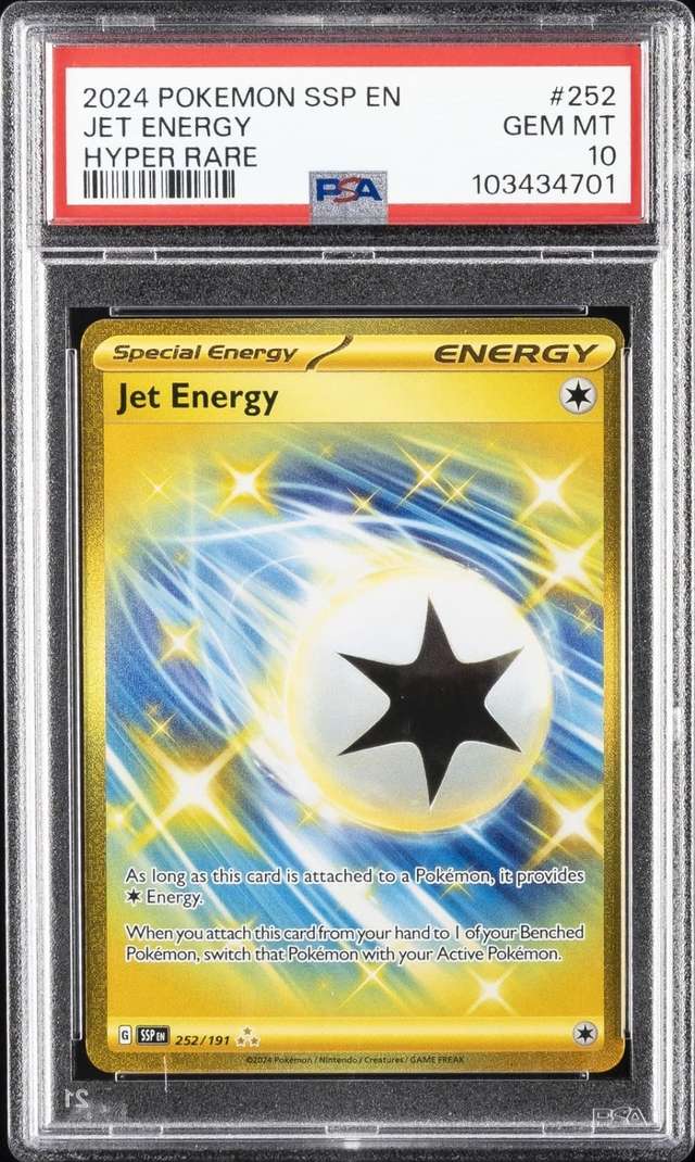 Jet Energy