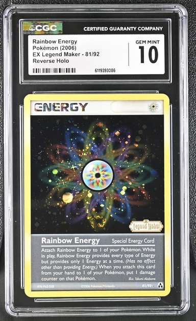 Rainbow Energy
