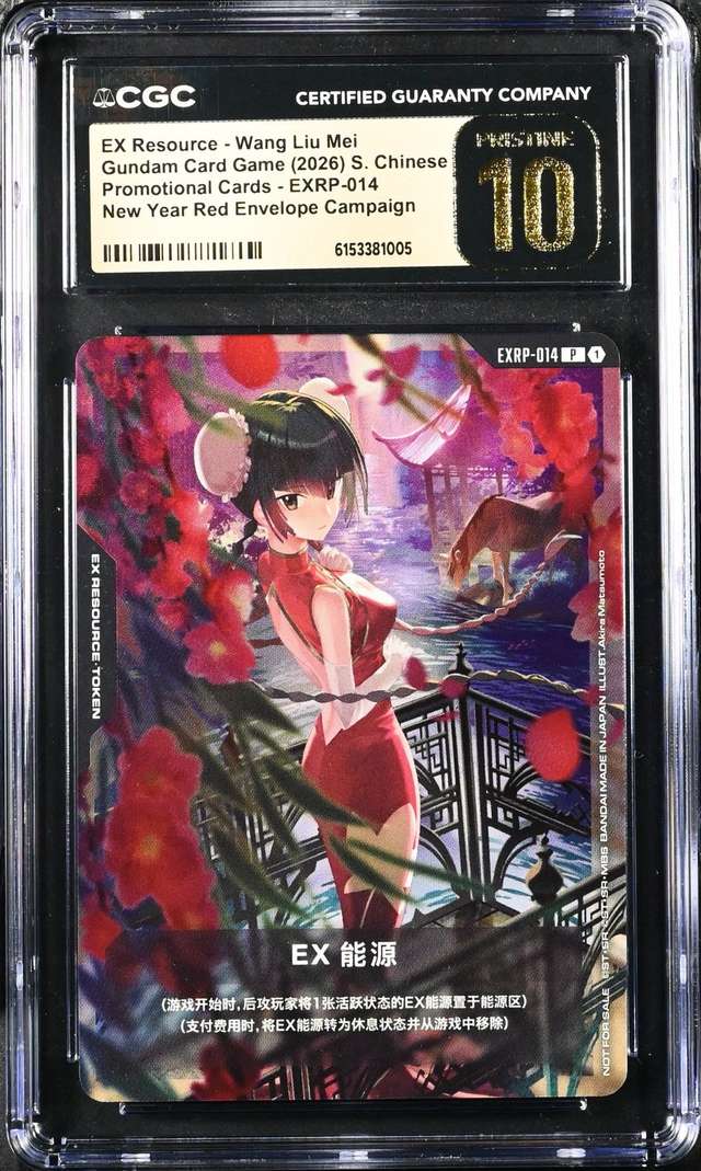 EX Resource - Wang Liu Mei
