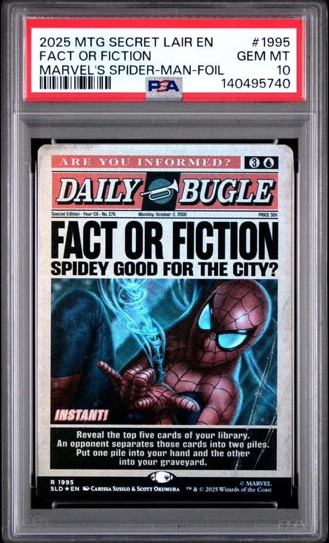 Fact Or Fiction