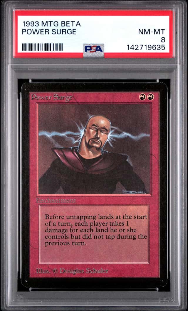 Power Surge