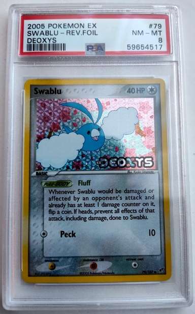 Swablu Deoxys