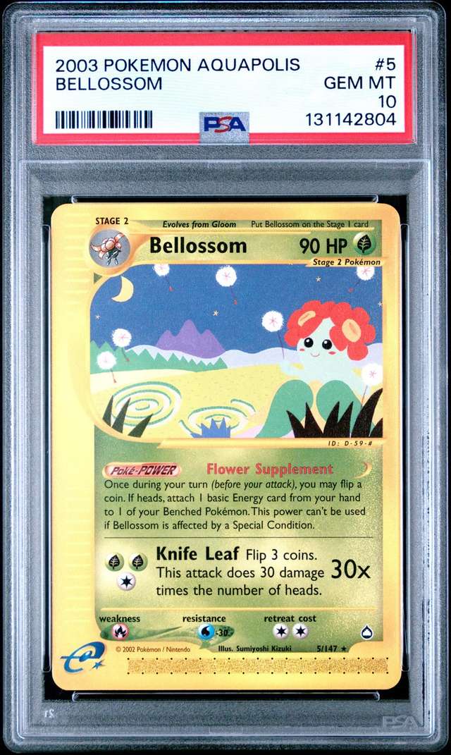 BELLOSSOM