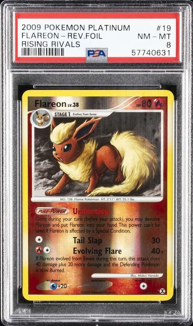 FLAREON