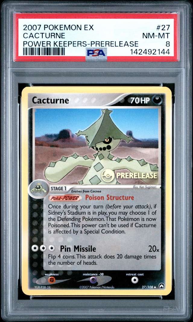 CACTURNE