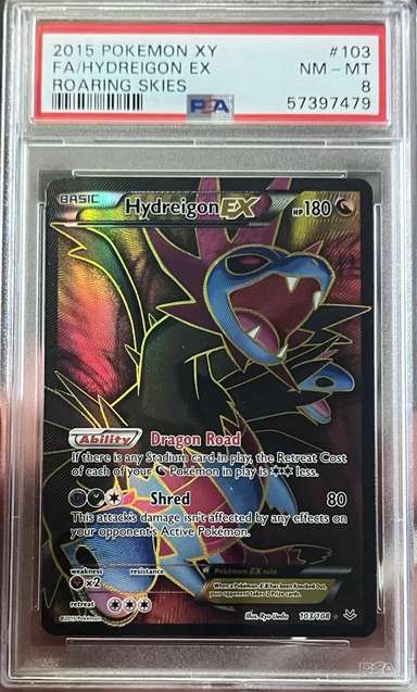 Hydreigon EX