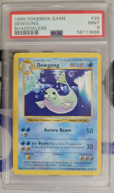 DEWGONG
