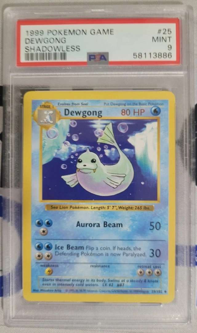 DEWGONG