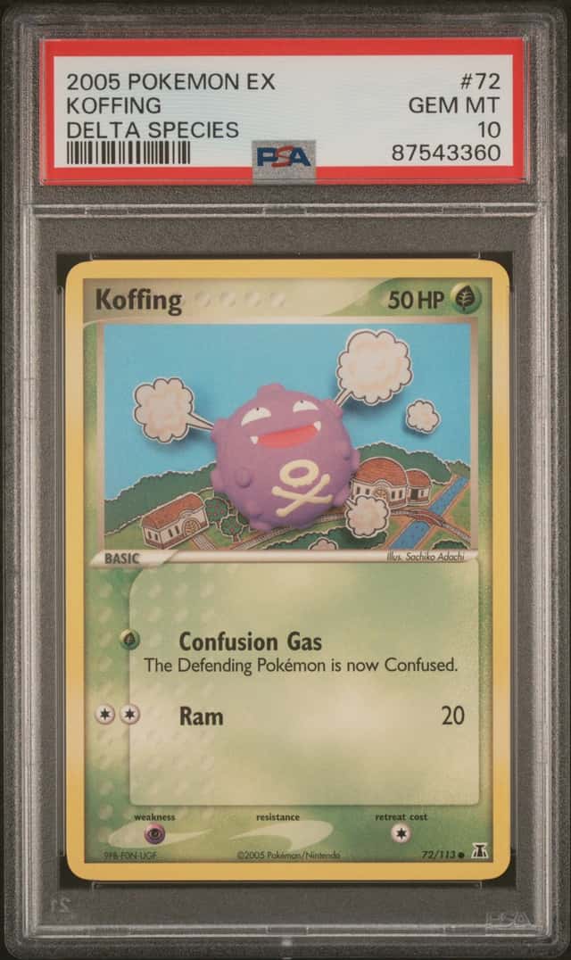 KOFFING-REV.FOIL
