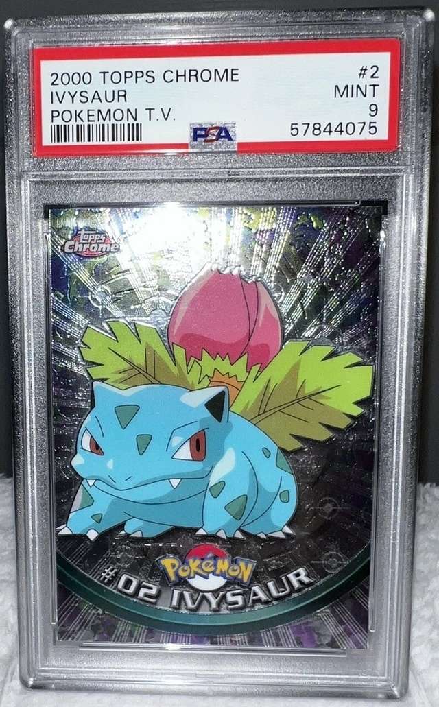IVYSAUR