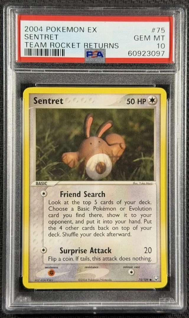 Sentret