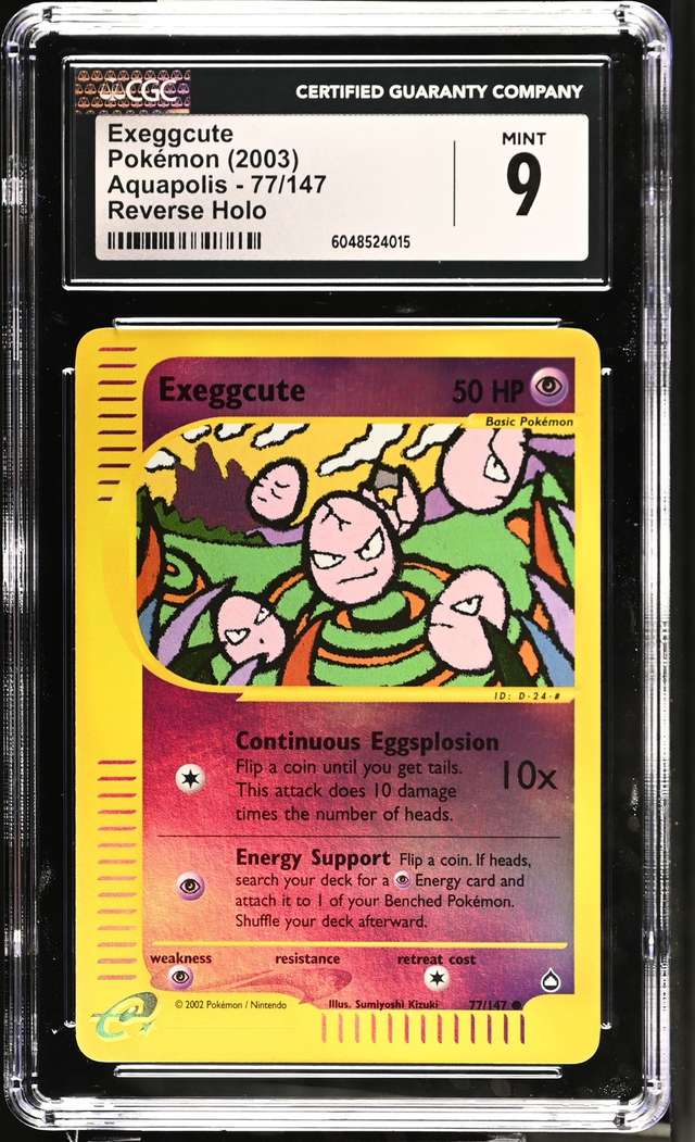 Exeggcute