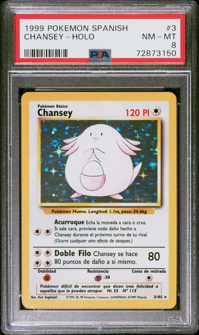 Chansey