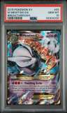 M Mewtwo Ex