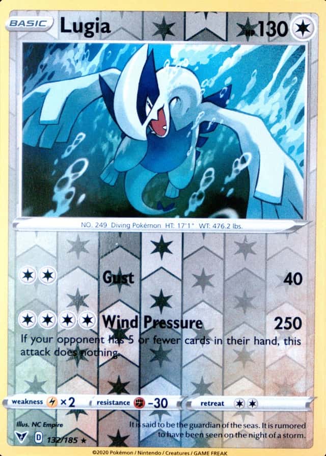 Reverse Holo