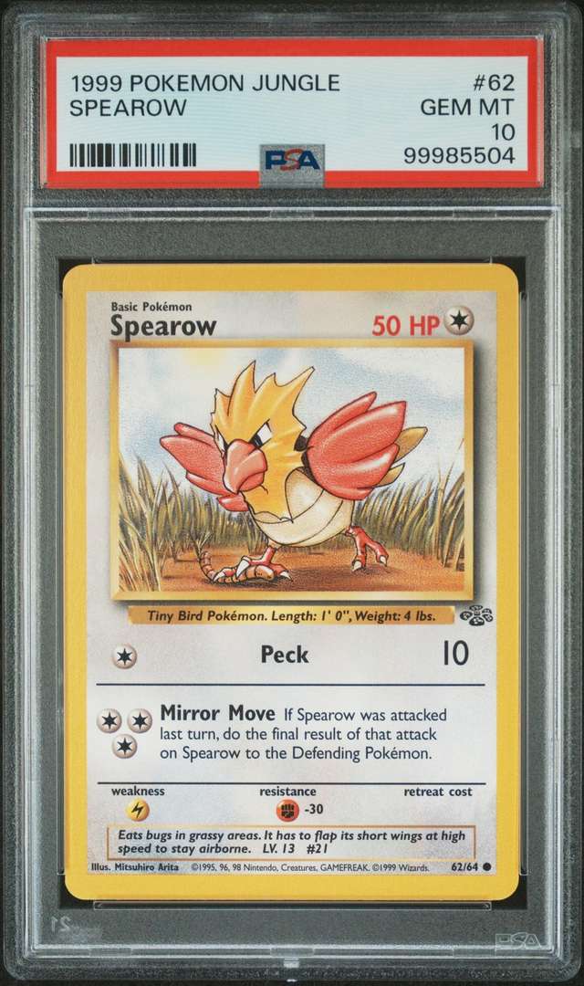 SPEAROW
