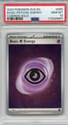 Basic Psychic Energy