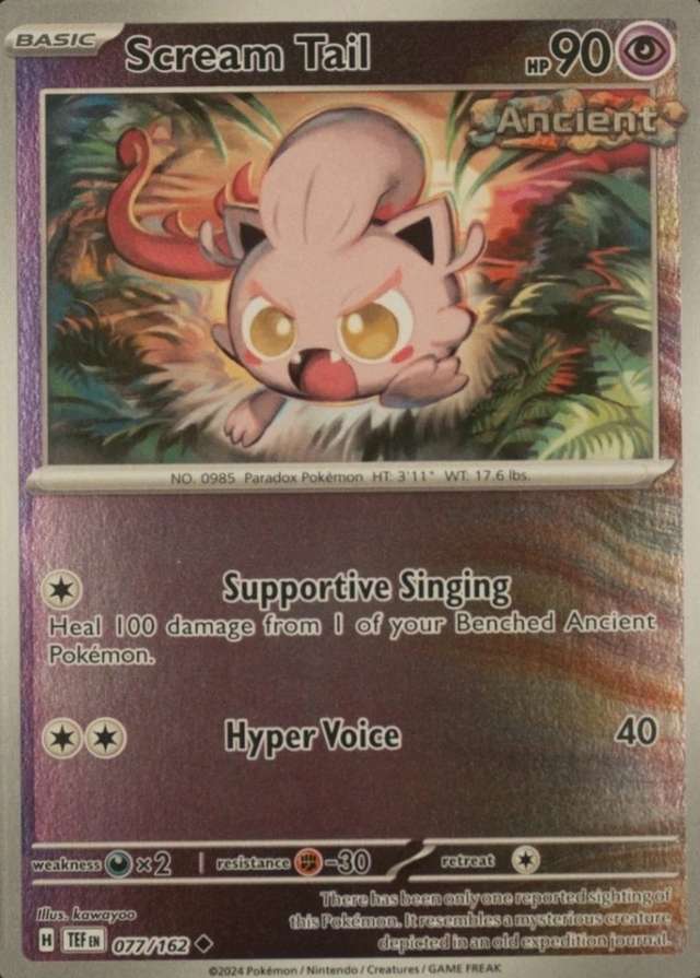 Reverse Holo