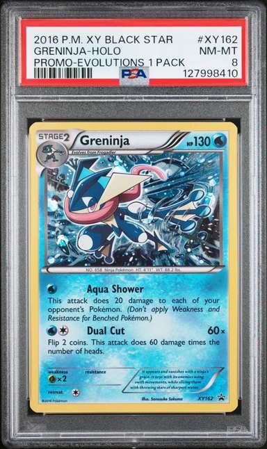 Greninja
