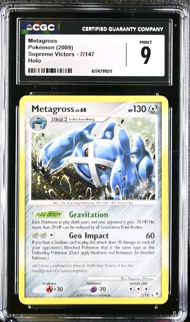 Metagross