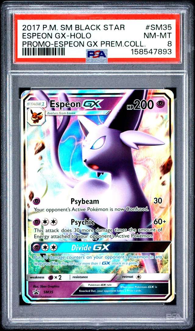 Espeon GX