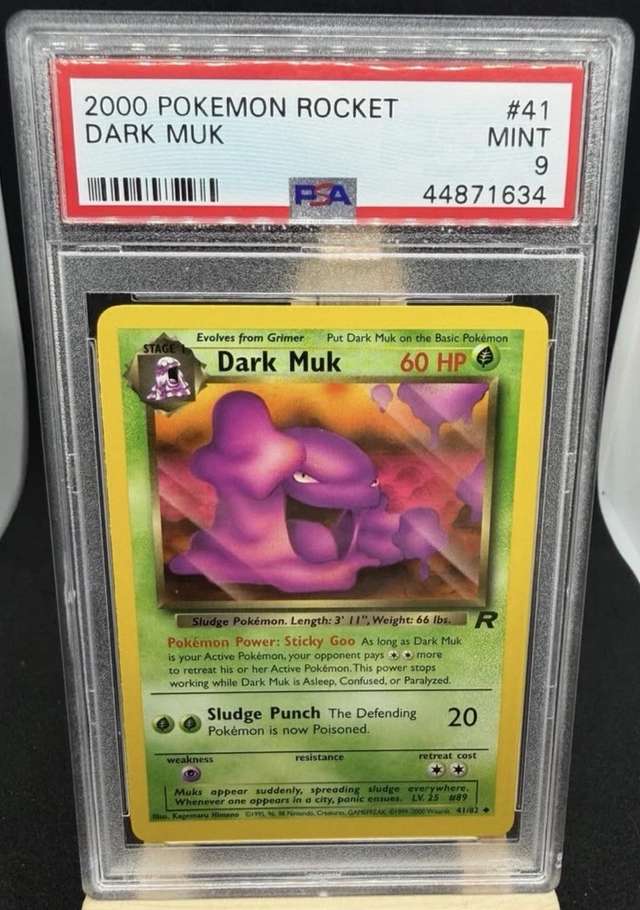 DARK MUK